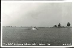 "The Cola" - Belleview Biltmore Hotel Postcard