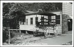 The Hack Craft Shop Postcard