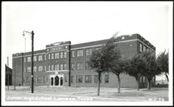 Lamesa Junior High School Postcard