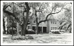 John N. Garner Home Postcard