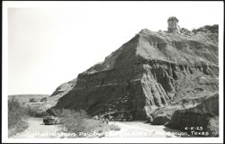 Cathedral Singers Palo Duro Canyon State Park Postcard
