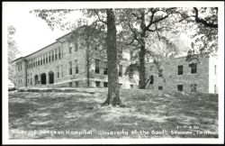 Emerald Hodgson Hospital - University of the South Postcard