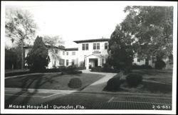 Mease Hospital Postcard