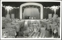 Starlight Room - Belleview Biltmore Hotel Postcard
