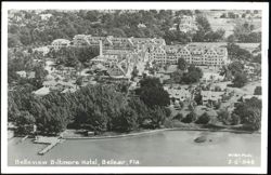 Belleview Biltmore Hotel, Belleair, FL Postcard