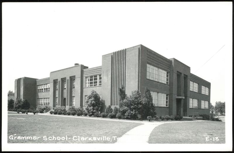 Grammar School Clarksville Tennessee