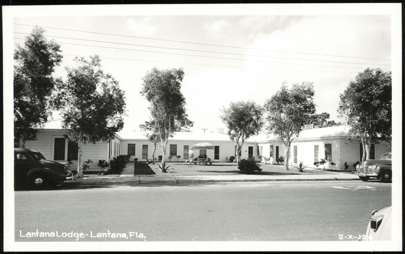 Lantana Lodge Florida