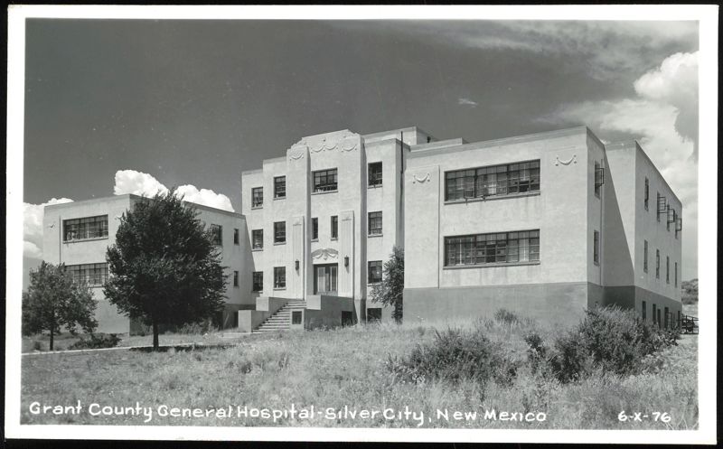 Grant County General Hospital Silver City New Mexico