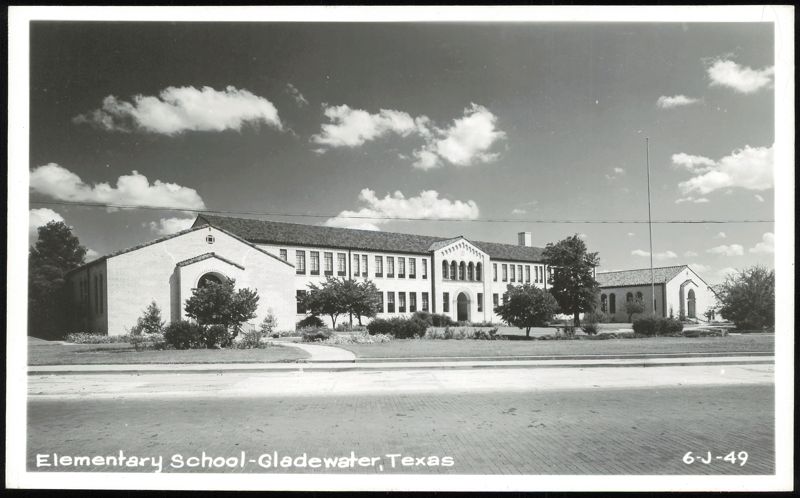 Elementary School Building