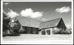 First Presbyterian Church Postcard
