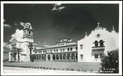 Benedictine Sanctuary of Perpetual Adoration Postcard