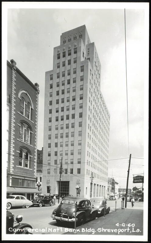Commercial National Bank Building