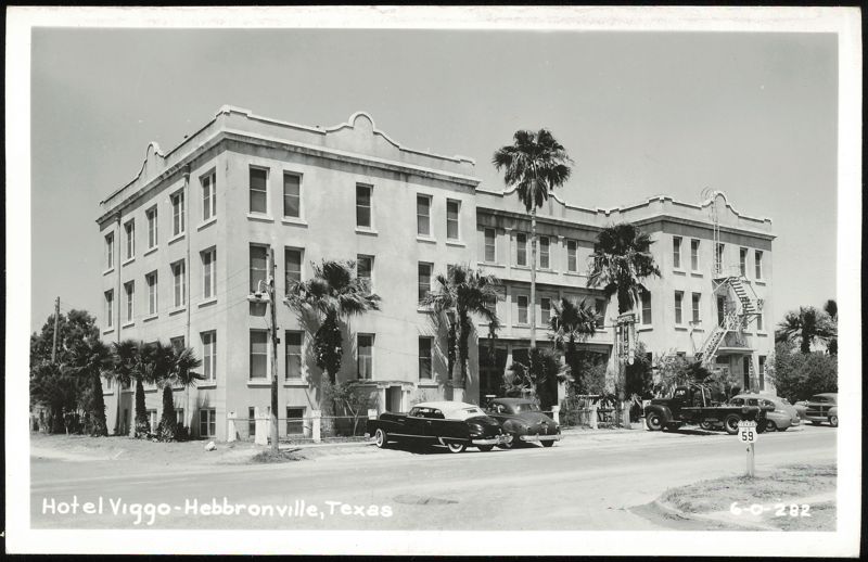 Hotel Viggo in Hebbronville, Texas