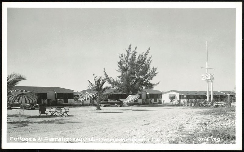 Cottages at Plantation Key Club, Overseas Highway Florida