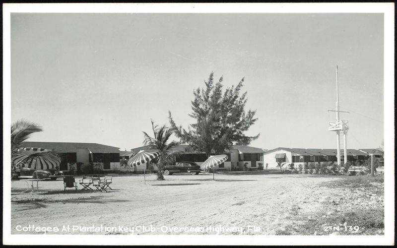 Cottages at Plantation Key Club, Overseas Highway Florida