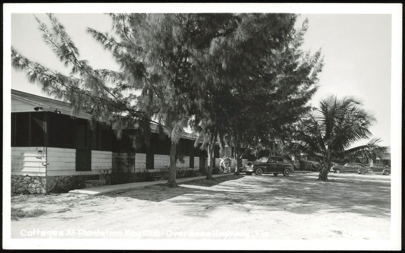 Cottages at Plantation Key Club on Overseas Highway Florida
