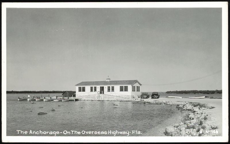 The Anchorage on the Overseas Highway Islamorada Florida