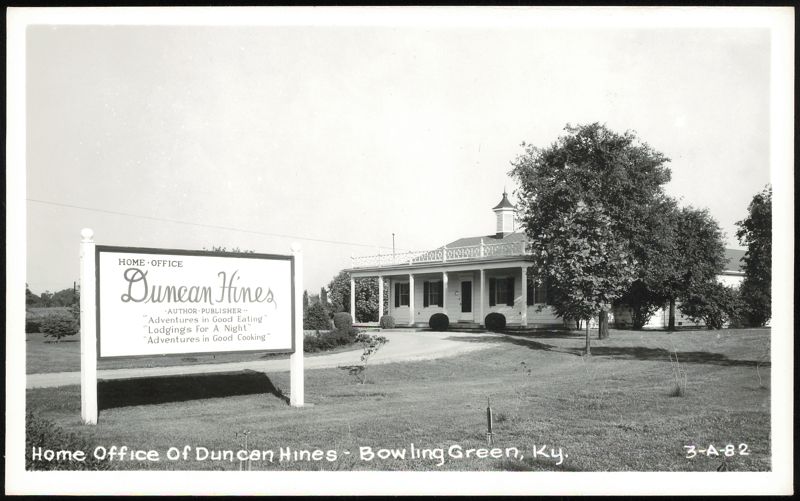 Duncan Hines Home Office in Bowling Green, Kentucky