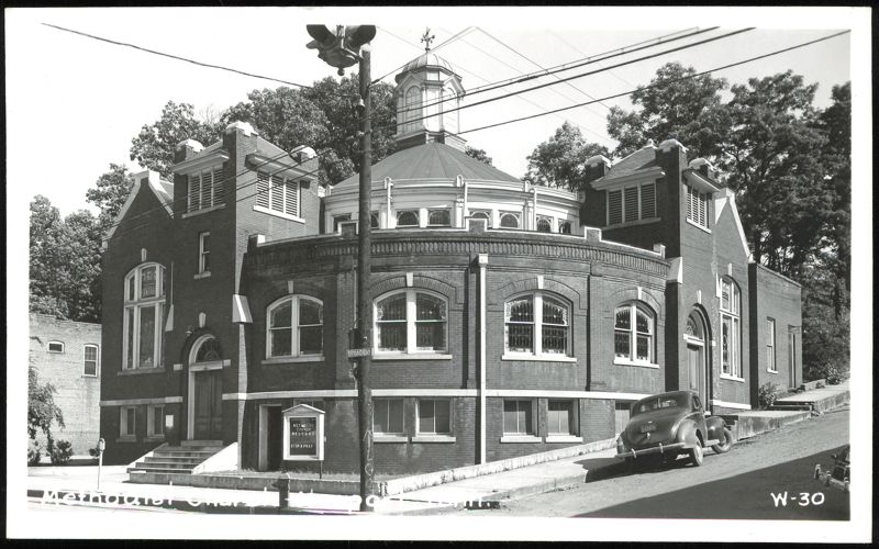 Methodist Church, Newport, TN Tennessee
