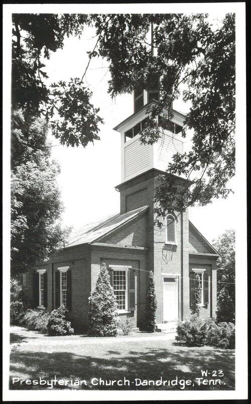 Presbyterian Church in Dandridge, Tennessee