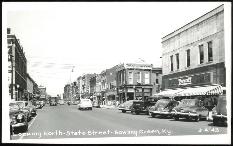 North State Street View in Bowling Green, Kentucky