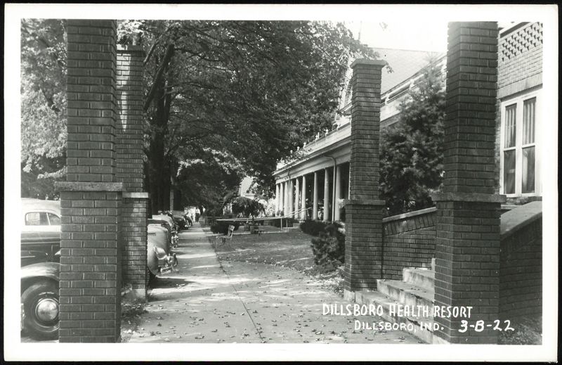 Dillsboro Health Resort Exterior View