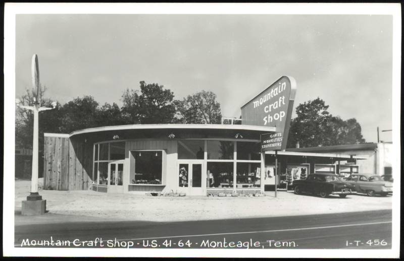 Mountain Craft Shop on U.S. 41-64