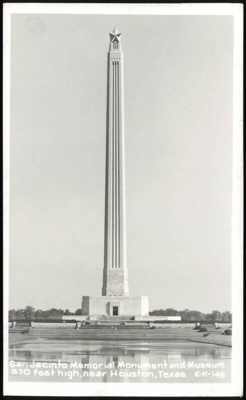 San Jacinto Memorial Monument and Museum Houston Texas