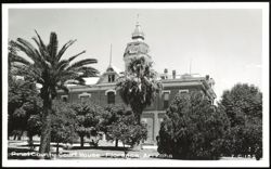 Pinal County Court House in Florence, Arizona Postcard