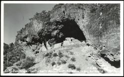 Cliff Dwellings at Tonto National Monument, Arizona Postcard