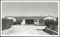 Plantation Key Club on the Overseas Highway Postcard