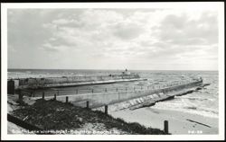 South Lake Worth Inlet, Boynton Beach, Florida Postcard