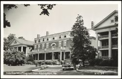 Martha Washington Inn, Abingdon, Virginia Postcard
