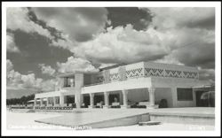 Casino at Lido Beach in Sarasota Postcard