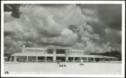 Casino at Lido Beach Postcard