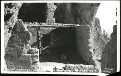 Cliff Dwellings at Tonto National Monument Postcard