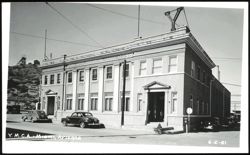 YMCA Building in Miami, Arizona Postcard