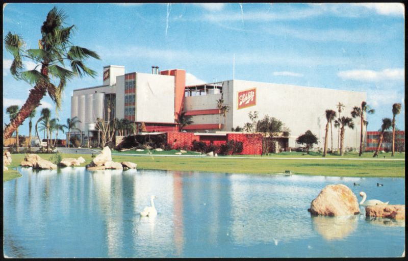 Schlitz Brewing Company Tampa Plant and Grounds