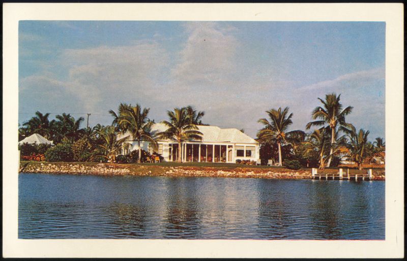 Waterfront Home in Cutlass Cove, Naples, Florida