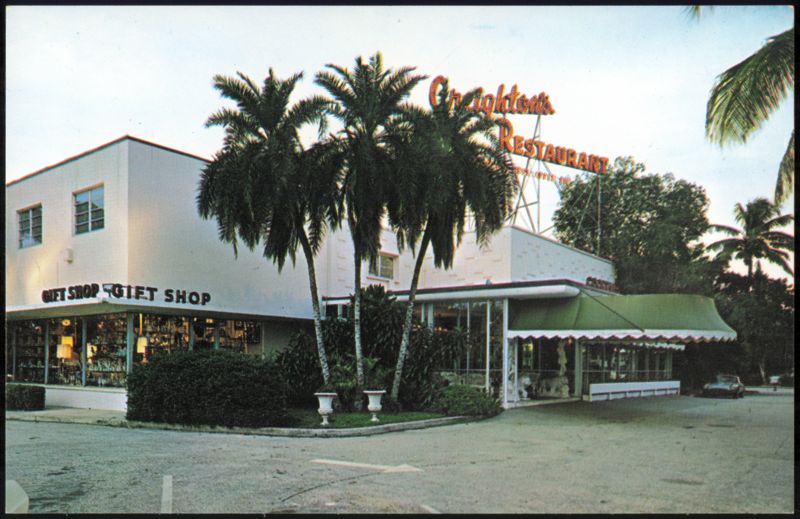 Creighton's Restaurant and Museum of Antiques