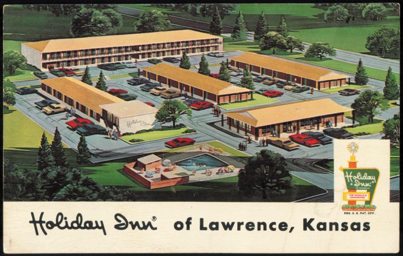 Holiday Inn, Lawrence, Kansas