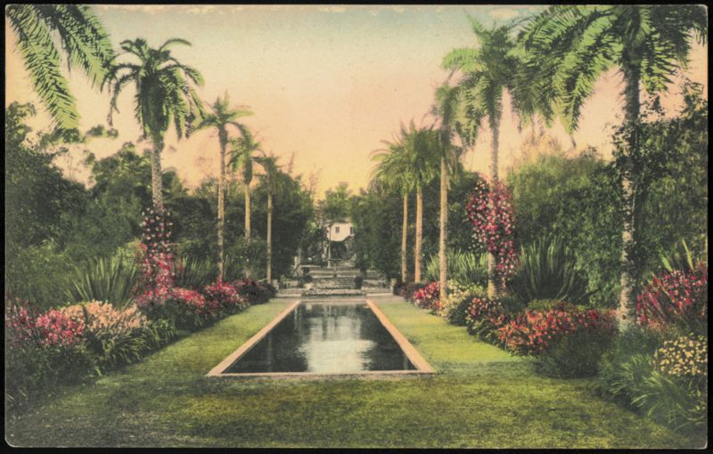 El Cielito Residence, Montecito, California