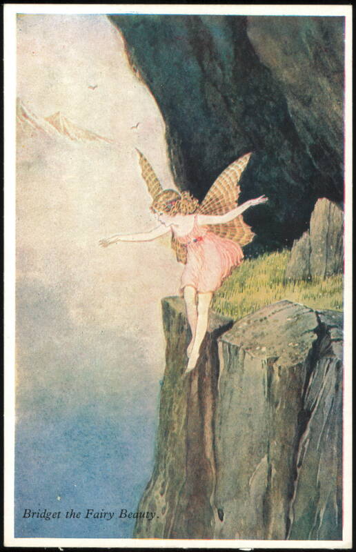 Bridget the Fairy Beauty, Elves and Fairies Series