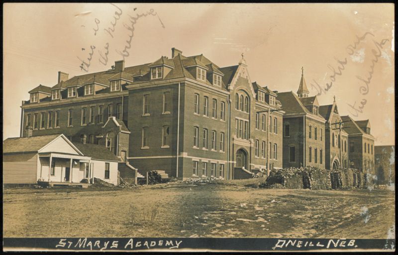 St. Mary's Academy Building