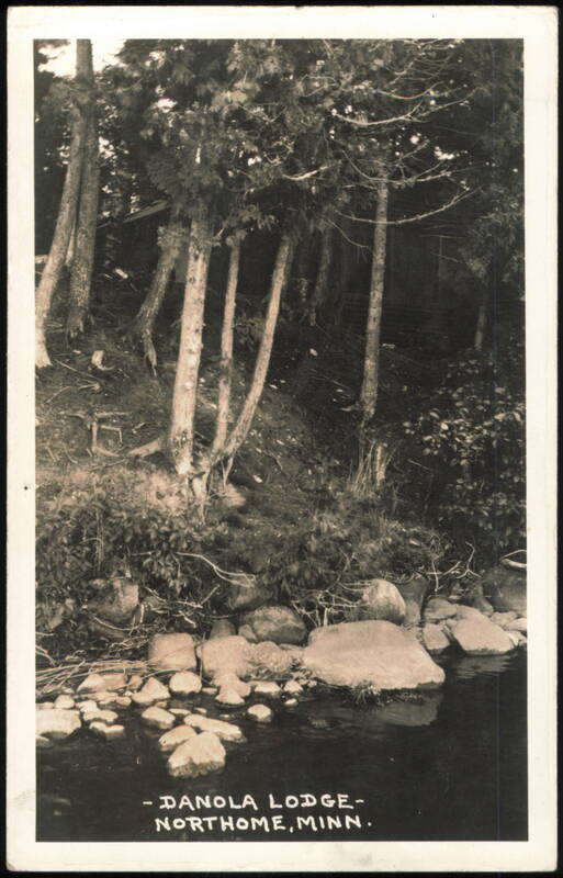Danola Lodge, Northome, Minnesota
