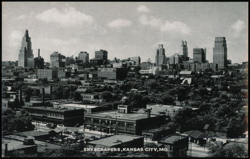 Skyscrapers of Kansas City, Missouri
