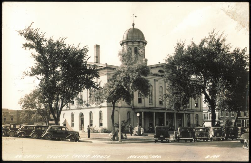 Audrain County Court House, Mexico, Missouri