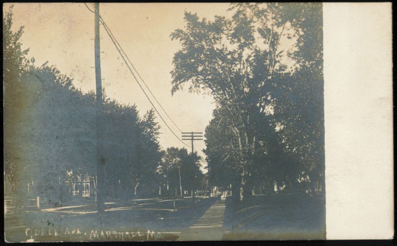 Odell Avenue Street Scene