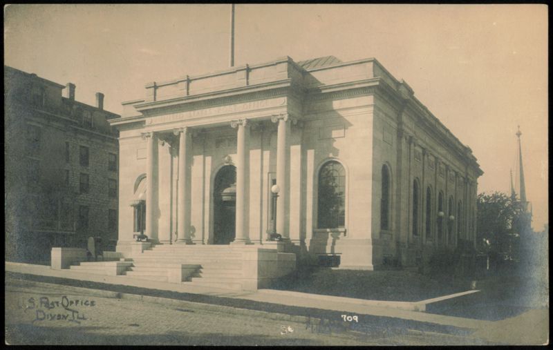 United States Post Office Building