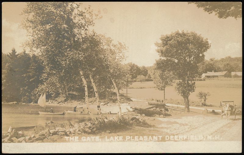 The Gate, Lake Pleasant